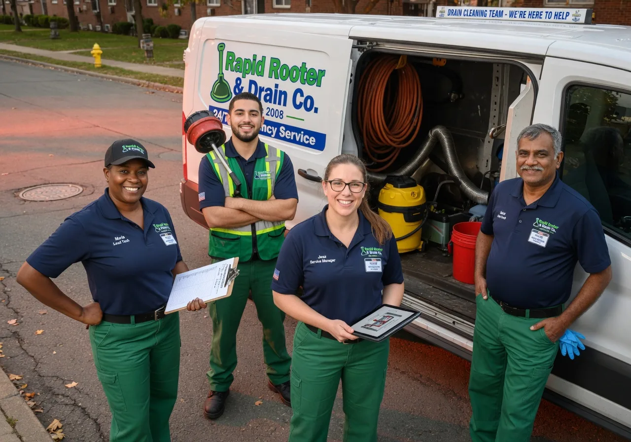 Drain Cleaning company in Watervliet, NY